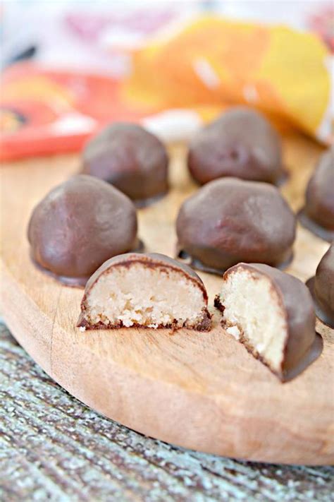 These have triple the yummy chocolate malted milk balls. BEST Keto Fat Bombs! Low Carb Keto Whopper Candy Fat Bombs ...