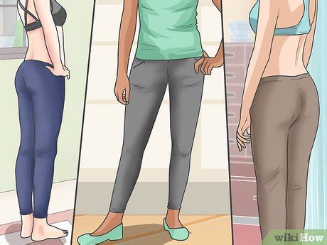But focus on upper body and upper core work outs. 3 Ways to Make Your Hips Look Bigger - wikiHow