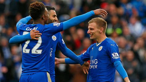 Read about man utd v leicester in the premier league 2019/20 season, including lineups, stats and live blogs, on the official website of the premier league. On the verge of history: Leicester head into Man Utd game ...