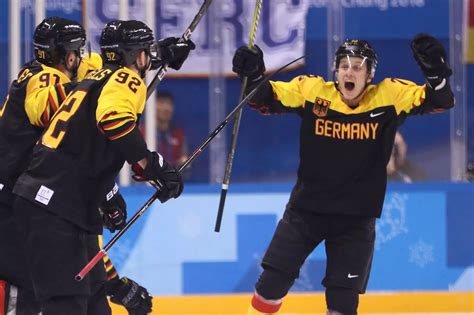 Regardless of the outcome, their olympics will end with a. Huge Olympic upset: Germany tosses out Sweden, plays ...