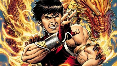 'a man may not be too careful in his choice of enemies, for once he has chosen. Shang-Chi - Primeiras Imagens Do Filme Da Marvel São ...