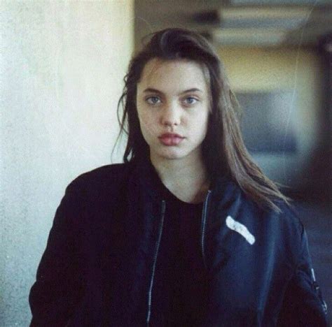 Well you should, there are awesome cars, a bit of illegal activity, and angelina jolie looking great with platinum blonde hair as the character sa… Young Angelina Jolie Pictures, Photos, and Images for ...