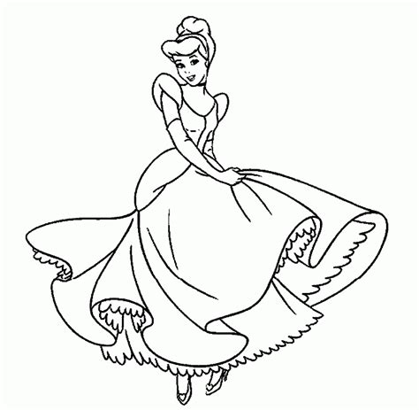 If we all support each other, amazing things can happen. Princess Coloring Pages For Girls - Coloring Home