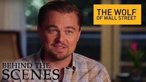 We did not find results for: Behind the Scenes on The Wolf of Wall Street - YouTube