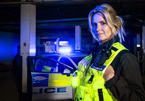 It would probably take you years to save that ma. Penny Lancaster wants to join police for real after TV ...