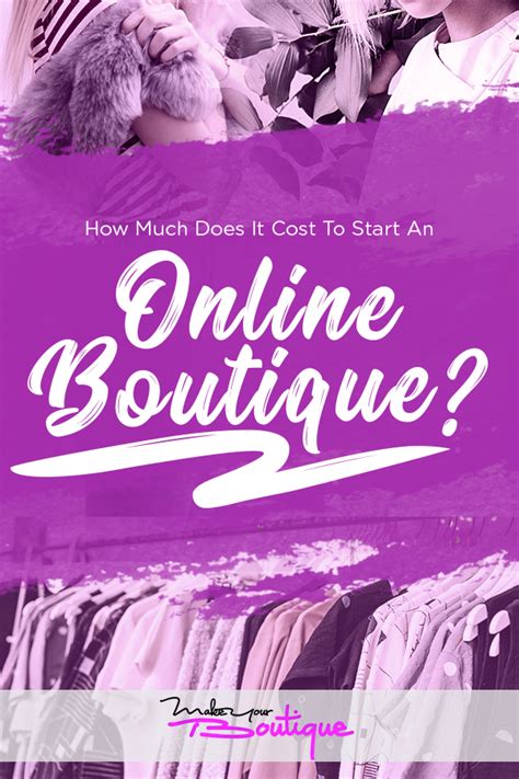 We did not find results for: How Much Does It Cost To Start An Online Boutique? - Make ...