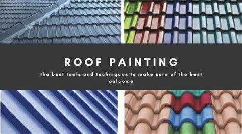 Learn how to paint a metal door, step by give your door a thorough clean with a degreaser and a rag to remove any dirt, oil, grease, or grime from the surface. Metal Roofing? Here Are The Roof Painting Mistakes You ...