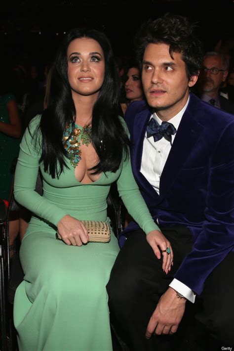 Katy perry recently said she and john mayer are doing a lot of collaborating, and that apparently includes making music together. 6 'Prism' Lyrics That Are Probably About John Mayer | HuffPost