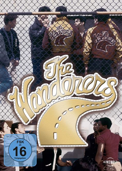 The film survives cuts to deliver some great, gross, comic book capers. The Wanderers - Film