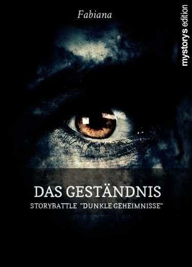 Die dunkle seite des inneren kindes die vergangenheit loslassen, die gegenwart leben von stephen wolinsky | orell füssli: Krimis & Thriller: Das Geständnis - Storybattle "Dunkle ...