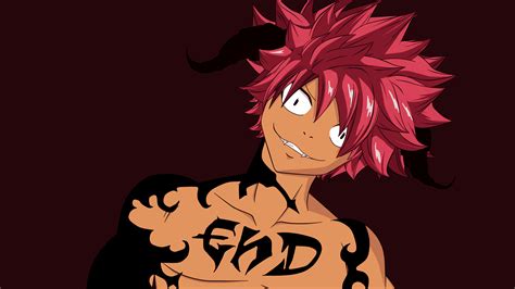 1603 fairy tail hd wallpapers background images wallpaper abyss. Natsu Dragneel 4k Ultra HD Wallpaper | Background Image ...