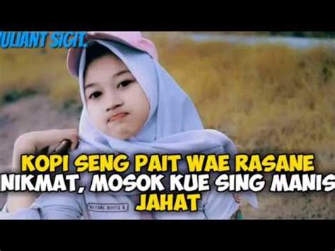 Kumpulan kata kata cinta bahasa jawa romantis dan so sweet beserta artinya quotes cinta basa jawa singkat panjang buat pacar tersayang dan pasagan terpesona. Kumpulan Quotes Bahasa Jawa Kekinian Youtube