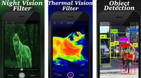 Install the app on both, and the old one becomes the camera that surveys the area you want to monitor. Top 10 Night Vision Apps For Android And iOS