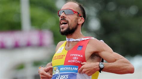 Yohann diniz, né le 1 er janvier 1978 à épernay 2, est un athlète français spécialiste de la marche athlétique. 20 km marche - record du monde : Yohann Diniz, le ...