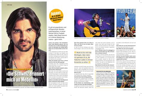 Juanes and el freaky, alfredo gutierrez — tesoro de amor (2020). 2012-10_juanes by Stefan Epli - Issuu