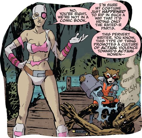 Beetlejuice is a children's cartoon series about the relationship between a creepy man and a little episode 1 of beetlejuice is called critter sitters. mr. Rocket Raccoon And Groot #8-10: Civil War II, Gwenpool ...