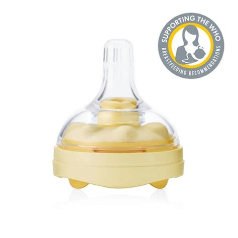 The medela calma is designed exclusively as an option for breastfeeding mums wishing to feed their babies with expressed breast milk. Calma fles | Natuurlijke borstvoeding | Medela