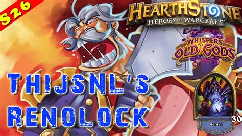 Breakdown of warlock cards in standard format only can be seen in the following table. Hearthstone | ThijsNL's Renolock Warlock Deck & Decklist ...