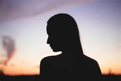See woman face silhouette stock video clips. Silhouette of Woman during Sunset · Free Stock Photo