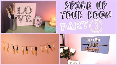 Check spelling or type a new query. Spice Up Your Room Part 3!! 3 Easy & Affordable DIY ...