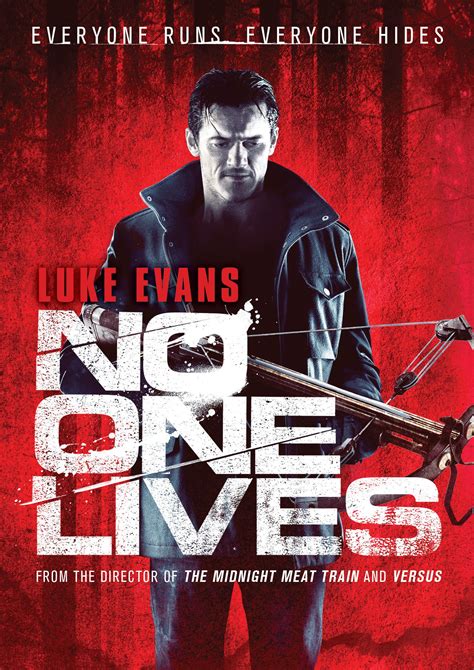 A gang of ruthless highway killers kidnap a wealthy couple traveling cross country only to shockingly discover that things are not what they seem. No One Lives DVD Release Date August 20, 2013
