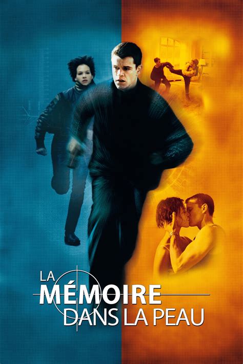 La mémoire dans la peau (2002). La Mémoire dans la peau (2002) Streaming Complet VF