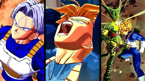 The trunks raid boss event experience in a nutshell. NEW HEAT DOME FUTURE TRUNKS & CELL! Dragon Ball Legends ...