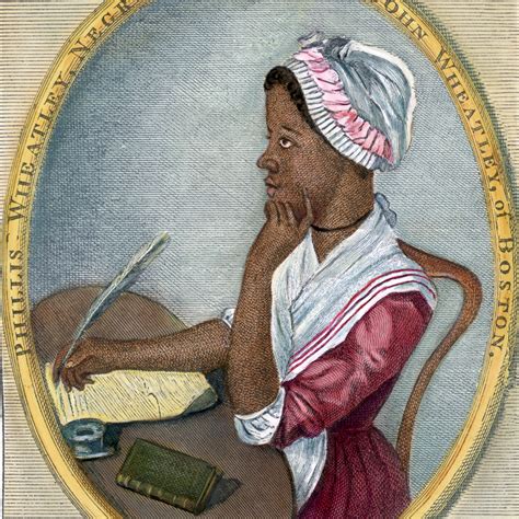 Phillis Wheatley - Poems, Quotes & Facts - Biography