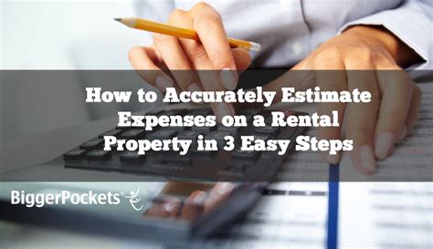 Rental property insurance from liberty mutual covers both the physical property and landlord liability for the premises. How to Accurately Estimate Expenses on a Rental Property ...