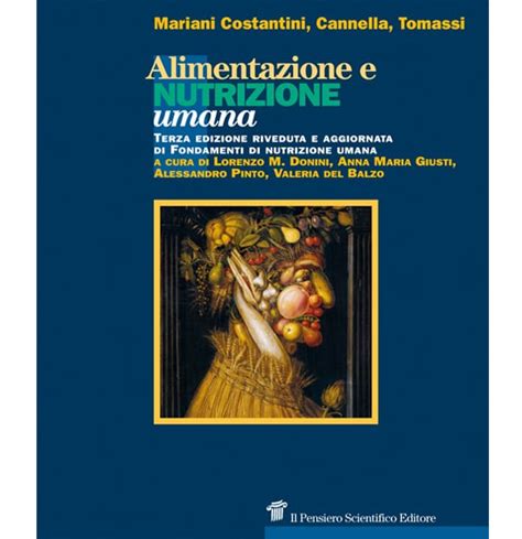 Autori la guardia, m., giammanco, s., & giammanco, m. FONDAMENTI DI NUTRIZIONE UMANA CANNELLA PDF