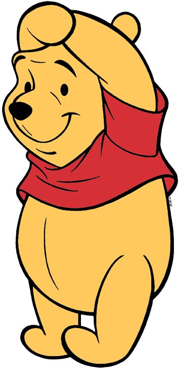 You're braver than you believe, stronger than you seem and smarter than you think. —winnie the pooh. Winnie the Pooh Clip Art 11 | Disney Clip Art Galore