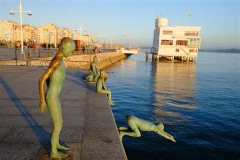 We did not find results for: Santander sculpture at the harbour - Picture of Hotel Art ...