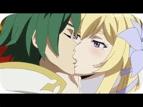 The following four romance anime stand out as the best of this year's fresh pack so far, reminding viewers about some important love lessons while keeping them highly entertained. Happy Ending (Marriage & Kiss) - Grancrest Senki Episode ...