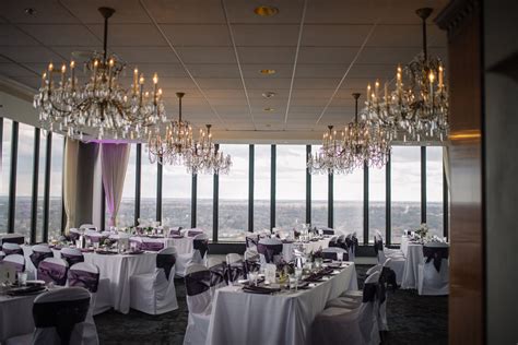 All gift baskets & towers; Des Moines Embassy Club - Wedding Table Design : Iowa ...