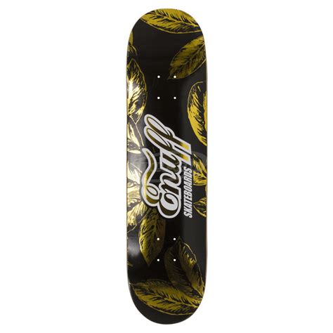 Shop from the hundreds of the new skateboards and pro skateboards available in store and online. ENUFF SKATE DECK GOLD LEAF 8''