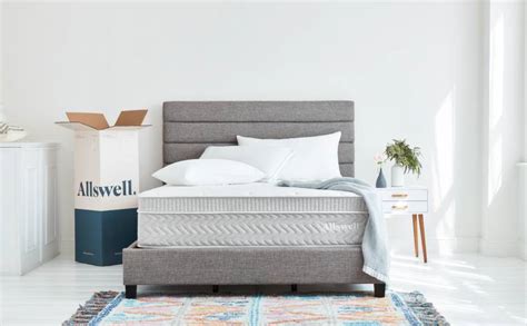 We did not find results for: Allswell Supreme Mattress Review - ReadWrite