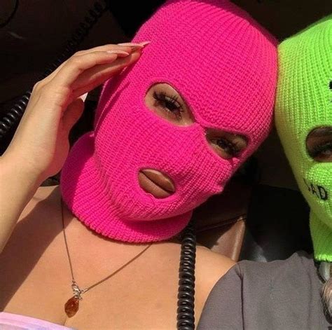 Gangster gangsta ski mask aesthetic bad tattoo gangsters wearing badass cartoon boy masks ahegao tattoos pinteola menstyles wiki drawing thug. Baddie Pink Ski Mask Aesthetic Wallpaper