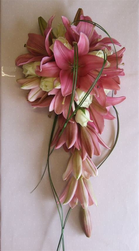 Maybe you would like to learn more about one of these? Weeding blog photo: Pink asiatic lily wedding flowers