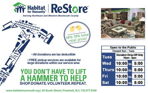 Find out what works well at habitat for humanity in monmouth county from the people who know best. Monmouth County Habitat For Humanity : Habitat For ...