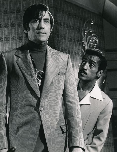 Check spelling or type a new query. Christopher Lee and Sammy Davis Jr in the TV movie, Poor ...