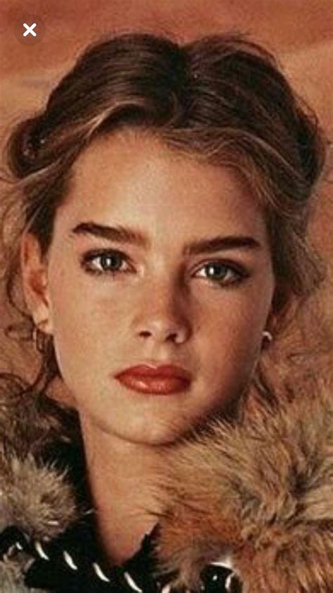 Brooke christa shields (born may 31, 1965) is an american actress and model. Pin on Brooke Shields