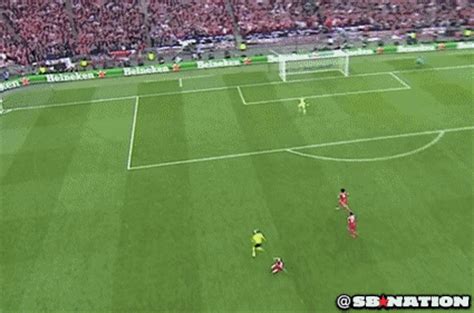 Bayern munich and borussia monchengladbach engage in a twitter exchange in a second language. Borussia Dortmund vs. Bayern Munich: Recapping the ...