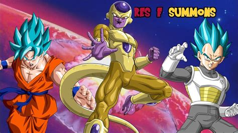 Download movie dragon ball z resurrection f (2015) sub indo bluray 480p & 720p mkv movie download mp4 hindi english subtitle indonesia watch online free streaming on mkvmoviesking mkvcage full hd movie download via google drive, openload, uptobox, upfile, mediafire. Dragon Ball Z Dokkan Battle | Resurrection F Returns ...