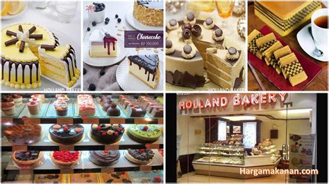 Maybe you would like to learn more about one of these? √ Daftar Harga Menu Holland Bakery Malang Terbaru 2021