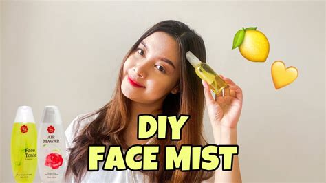 Femaledaily.com reviews editorial shop at beauty studionew talk try & review. DIY FACE MIST | Face Mist untuk Acne Prone Skin | WAJAH ...
