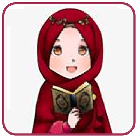 Hamba atau abdi allah s.w.t. Muslimah Kartun Status Wa 1 0 Apk Download Com Andromo Dev676892 App936625 Apk Free