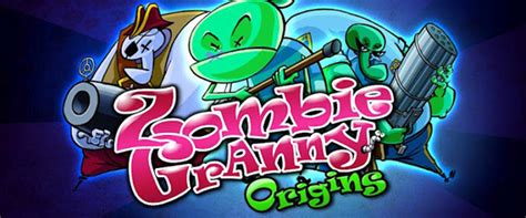 Descarga gratis los mejores juegos para pc: El mejor juego de la semana. Zombie Granny: ¡explotémoslas!