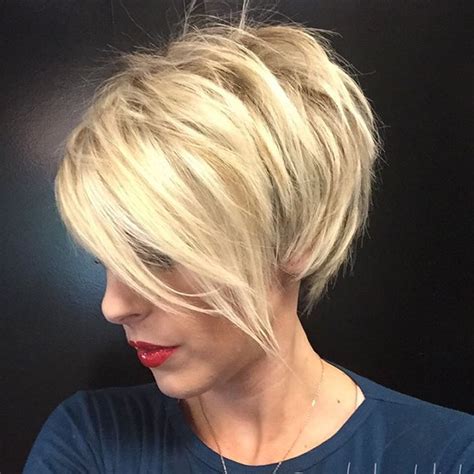 Get creative with your pixie wig, experiment with messy textures, and your fringe options! Short Pixie Cut Fringe In Front Of Ears - Pixie Haircuts ...