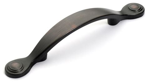 Check spelling or type a new query. Arched Cabinet Pull Aged Oil Rubbed Bronze - Transitional ...