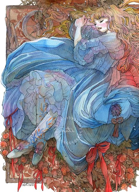 Sleeping Beauty by nati on DeviantArt